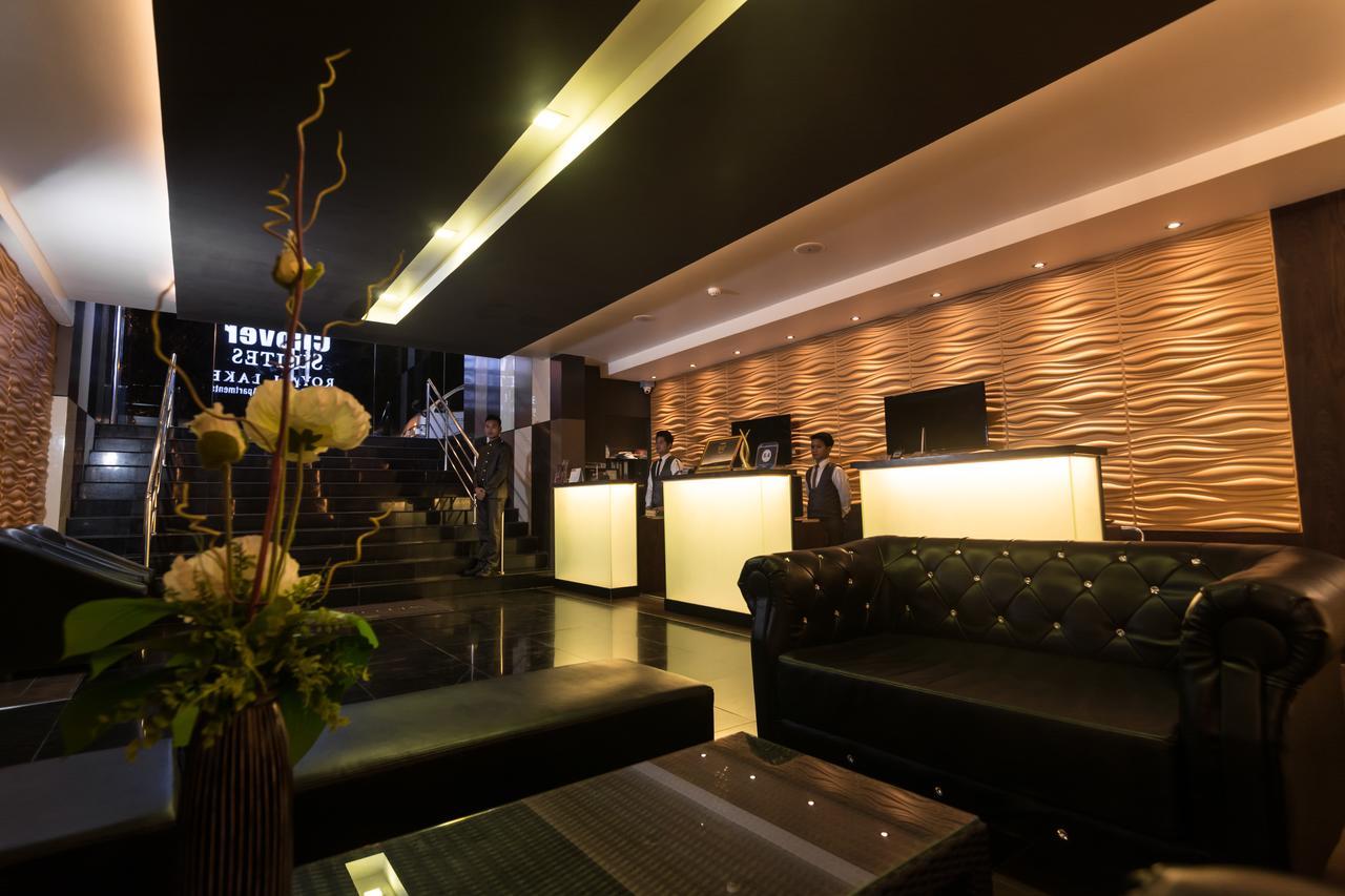 Clover Suites Royal Lake Yangon Exterior photo