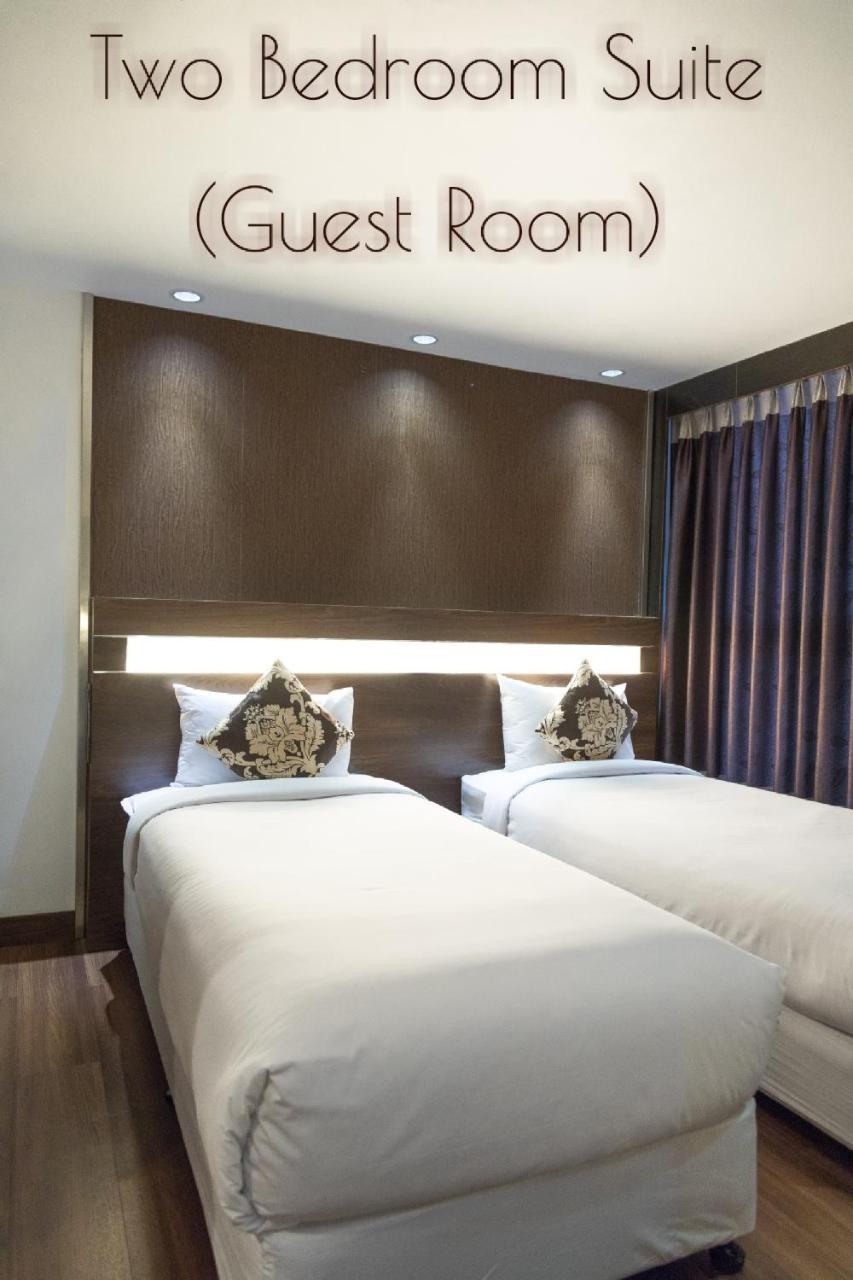 Clover Suites Royal Lake Yangon Exterior photo
