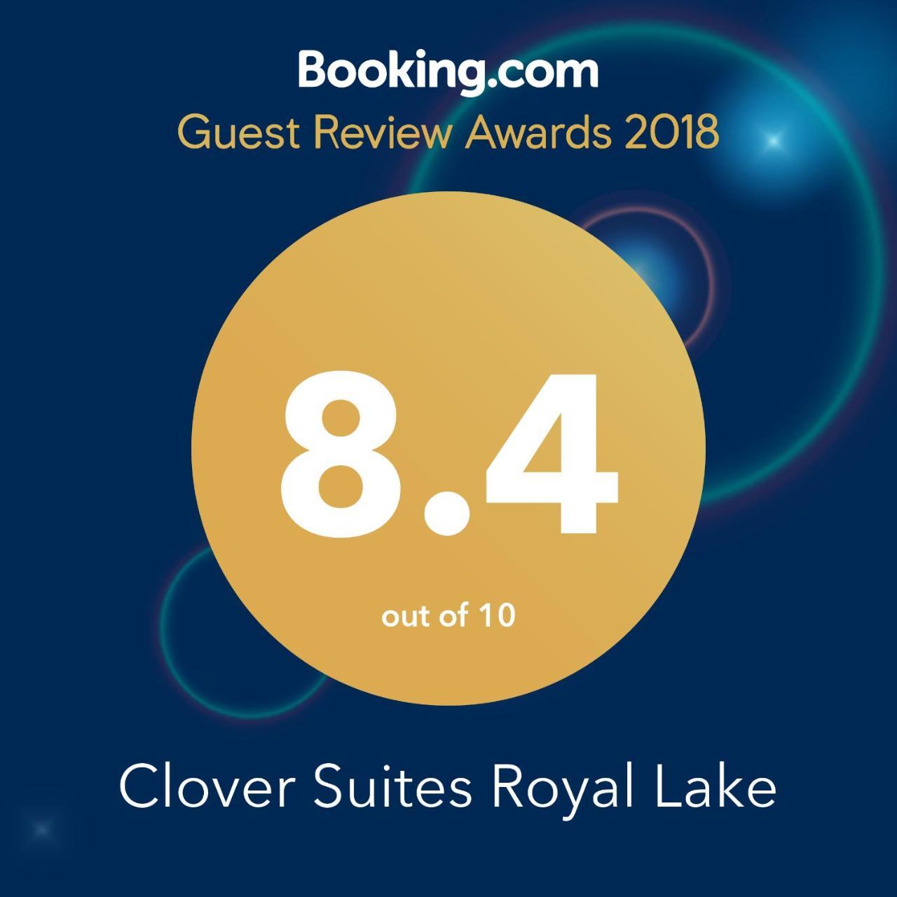 Clover Suites Royal Lake Yangon Exterior photo